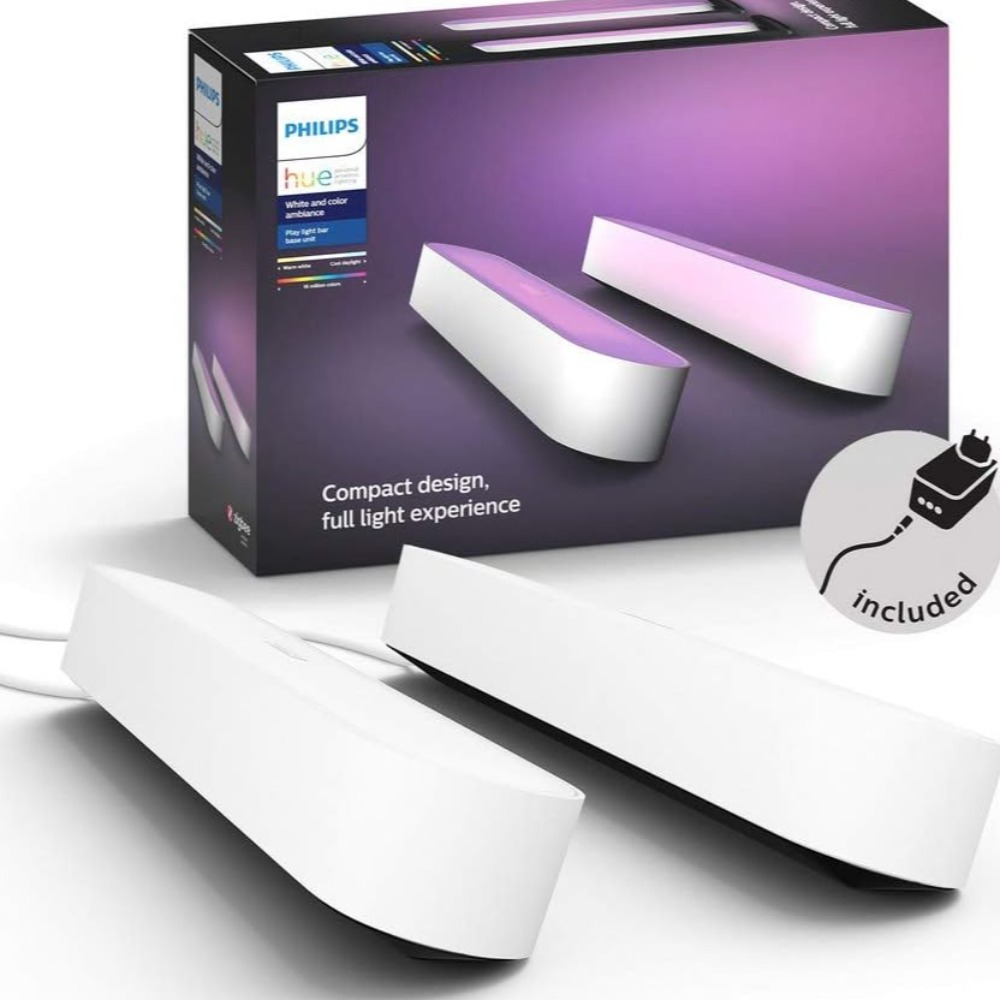 Philips Hue Play Bar x2 Own4Less